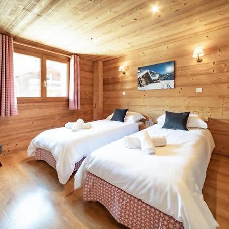 Appartement Ruttenets - Hyper Centre Morzine Kültér fotó