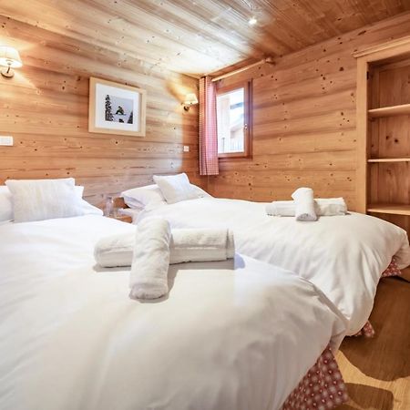 Appartement Ruttenets - Hyper Centre Morzine Kültér fotó