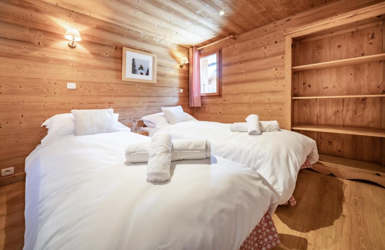 Appartement Ruttenets - Hyper Centre Morzine Kültér fotó